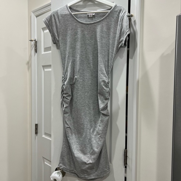 Times Two Maternity Dress - Picture 1 of 5